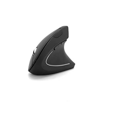 AllRight Vertikale Optische Funk Maus 2,4GHz Wireless Maus Ergonomische Funkmaus Vertical Mouse für 1600 DPI von AllRight