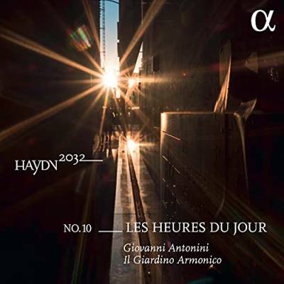 Haydn 2032, Vol. 10: Les heures du jour (LP) [Vinyl LP] von Alpha Classics (Naxos Deutschland Musik & Video Vertriebs-)