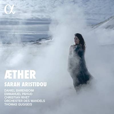 Aether, Ether, Akasha? - Recital Sarah Aristidou von Alpha