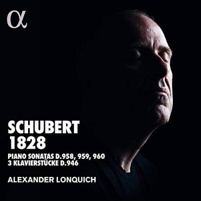 LONQUICH,ALEXANDER - SCHUBERT 1828-KLAVIERSONATEN D 958,959,960 (1 CD) von Alpha