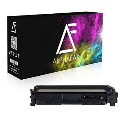 Alphafax Toner ersetzt HP 94X CF294X Schwarz 2.800 Seiten für HP Laserjet Pro M118dw von Alphafax
