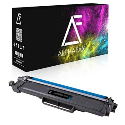 Alphafax Toner kompatibel ersetzt Brother TN-247C Cyan für Brother HL-3210CW HL-L3230CDW HL-L3270CDW von Alphafax