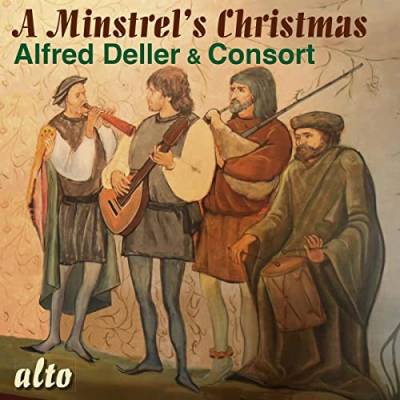 A Minstrel's Christmas von Alto