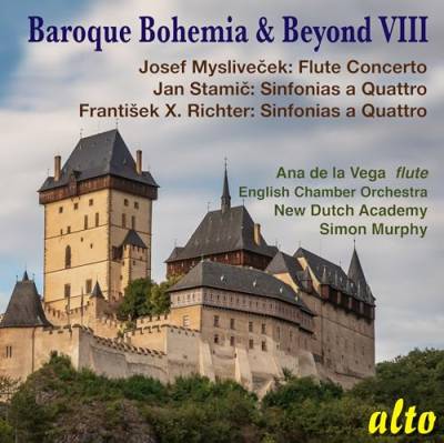 Baroque Bohemia & Beyond VIII von Alto