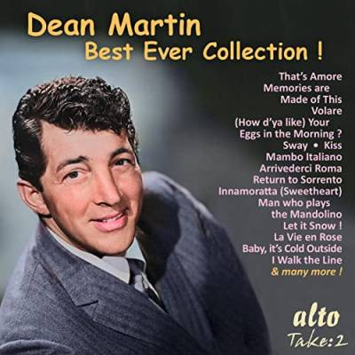 Dean Martin - Dean Martin Best Ever Collection - CD von Alto