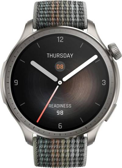 Amazfit Balance Sunset Grey Smartwatch von Amazfit