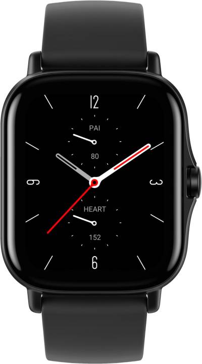 GTS 2 Smartwatch mitternachtschwarz von Amazfit