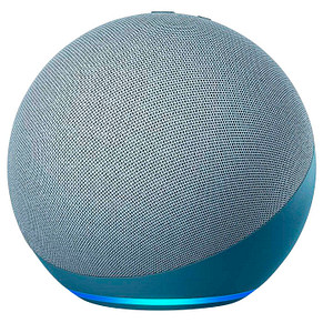 Amazon Echo (4. Gen.) Smart Speaker blau, grau von Amazon