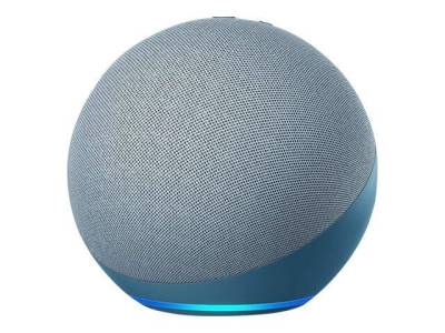 Amazon Echo (4.Generation), Blau/Grau von Amazon