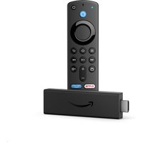 Amazon Fire TV Stick mit Alexa-Sprachfernbedienung und Steuerungsoption für Fernseher - Schwarz von Amazon