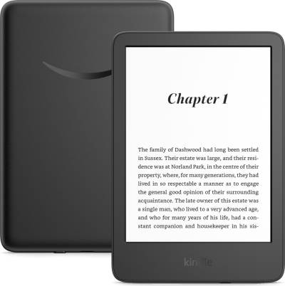Amazon Kindle (2022) E-Reader -  6" - 16GB von Amazon