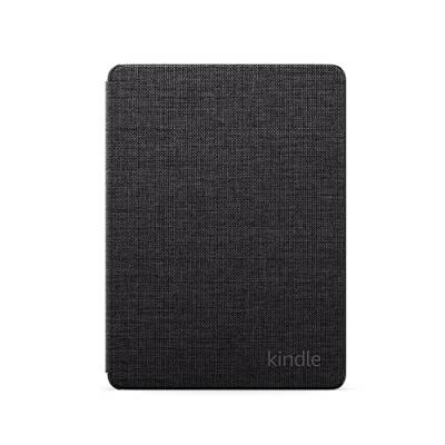 Amazon Kindle Paperwhite-Stoffhülle | schlankes, leichtes Design | Geeignet für die 11. Generation (2021), Schwarz von Amazon