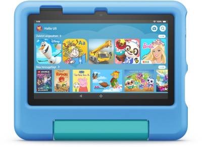 Fire 7 Kids Edition (16GB) Tablet schwarz/blau von Amazon