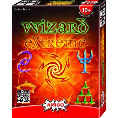 Wizard Extreme, Kartenspiel von Amigo