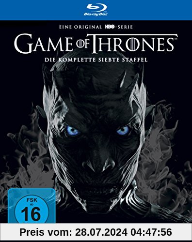 Game of Thrones - Staffel 7   [Blu-ray] von Amrita Acharia