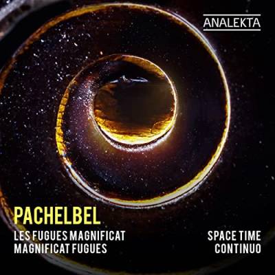 Pachelbel: Magnificat-Fugen von Analekta