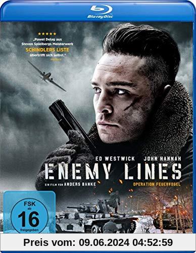 Enemy Lines - Codename Feuervogel [Blu-ray] von Anders Banke