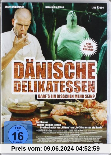 Dänische Delikatessen von Anders Thomas Jensen