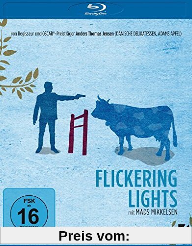 Flickering Lights [Blu-ray] von Anders Thomas Jensen