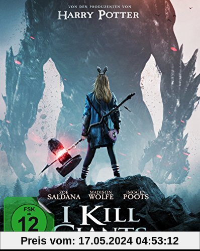 I Kill Giants [Blu-ray] von Anders Walter