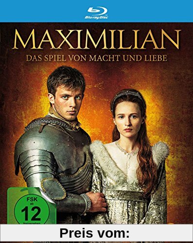 Maximilian - Das Spiel von Macht und Liebe [Blu-ray] von Andreas Prochaska