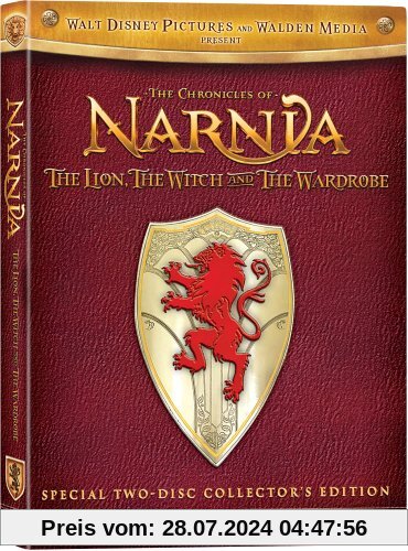 Die Chroniken von Narnia: Der König von Narnia (2 DVDs) [Special Collector's Edition] von Andrew Adamson