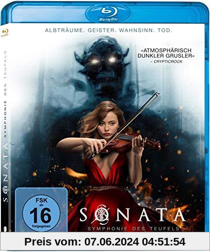 Sonata - Symphonie des Teufels [Blu-ray] von Andrew Desmond