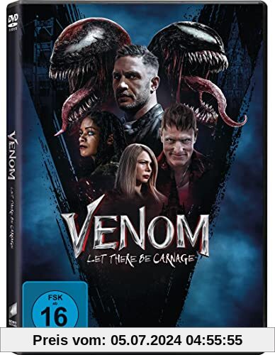 Venom: Let There Be Carnage von Andy Serkis