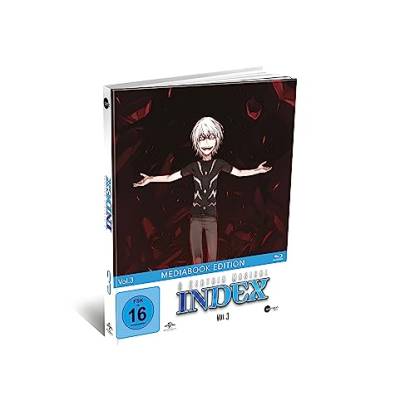 A Certain Magical Index Vol.3 [Blu-ray] von Animoon Publishing (Rough Trade Distribution)