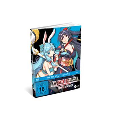 Arifureta Season 2 Vol.3 [Blu-ray] von Animoon Publishing (Rough Trade Distribution)