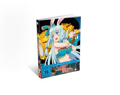 Arifureta - Vol.2 (Mediabook Edition) [Blu-ray] von Animoon Publishing (Rough Trade Distribution)