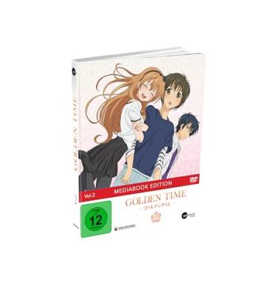 Golden Time - Vol.2 (Limited Mediabook Edition) von Animoon Publishing (Rough Trade Distribution)