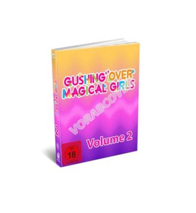Gushing Over Magical Girls Vol.2 [Blu-ray] von Animoon Publishing (Rough Trade Distribution)