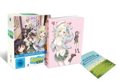 Haganai Next (Volume 1) [Blu-ray] von Animoon Publishing (Rough Trade Distribution)