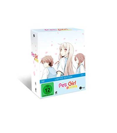 Pet Girl of Sakurasou Vol.1 [Blu-ray] von Animoon Publishing (Rough Trade Distribution)