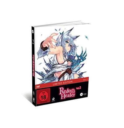 Redo Of Healer Vol.2 (DVD Edition) von Animoon Publishing (Rough Trade Distribution)
