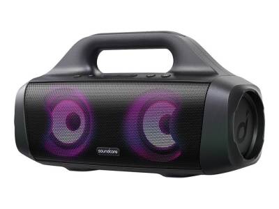 Anker Soundcore Select Pro - Boombox-Lautsprecher, schwarz von Anker