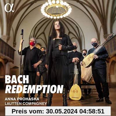J. S. Bach: Redemption von Anna Prohaska