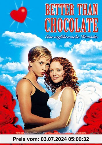 Better Than Chocolate von Anne Wheeler