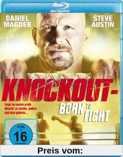 Knockout - Born to Fight [Blu-ray] von Anne Wheeler