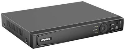 Annke N44PAM 4-Kanal Netzwerk-Videorecorder von Annke