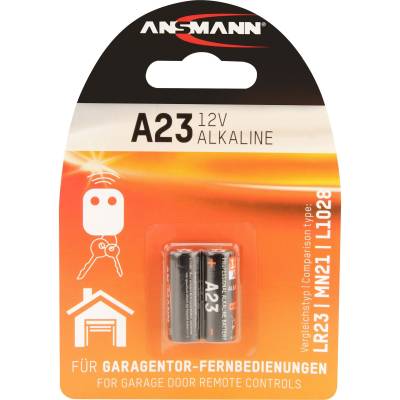 A23/LR23, Batterie von Ansmann
