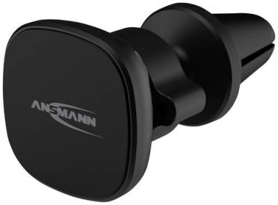 Ansmann Smart Lüftung Lüftungsgitter Handy-Kfz-Halterung Magnetbefestigung 2 - 12mm von Ansmann