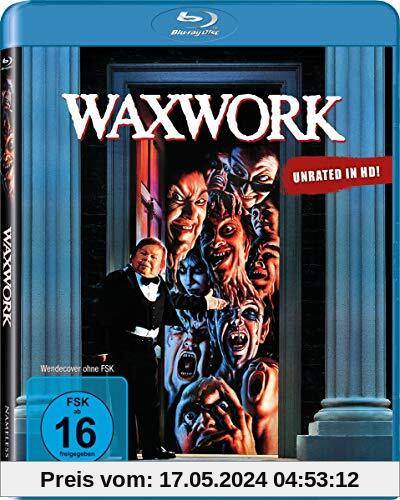 Waxwork [Blu-ray] von Anthony Hickox