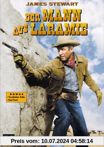 Der Mann aus Laramie von Anthony Mann