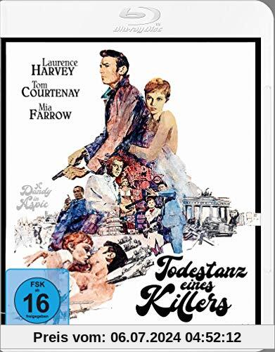 Todestanz eines Killers (A Dandy in Aspic) [Blu-ray] von Anthony Mann