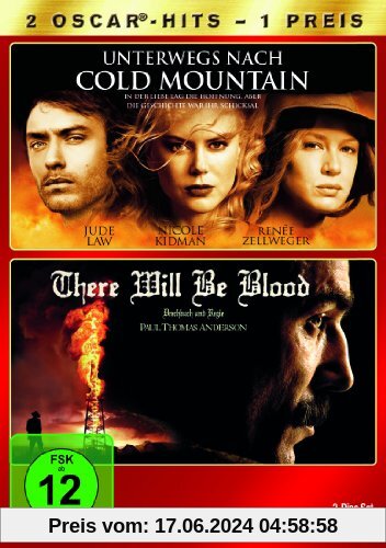 Unterwegs nach Cold Mountain / There Will Be Blood [2 DVDs] von Anthony Minghella