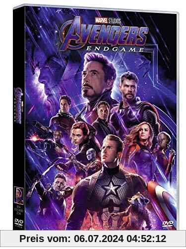 Avengers - Endgame (1 DVD) von Anthony Russo
