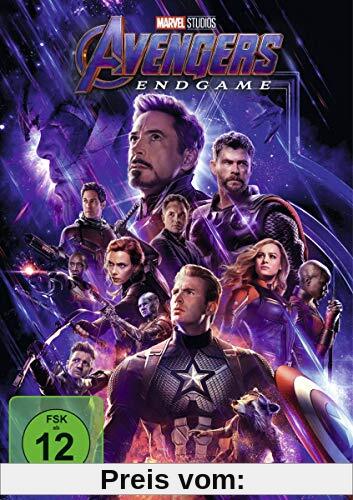 Avengers: Endgame von Anthony Russo