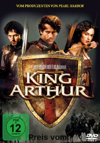 King Arthur (Kinofassung) von Antoine Fuqua